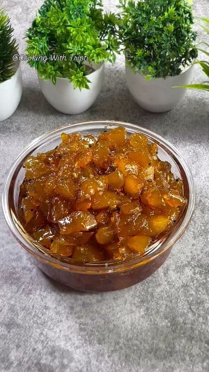 Amla Ka Achar (Gooseberry Pickle) recipe