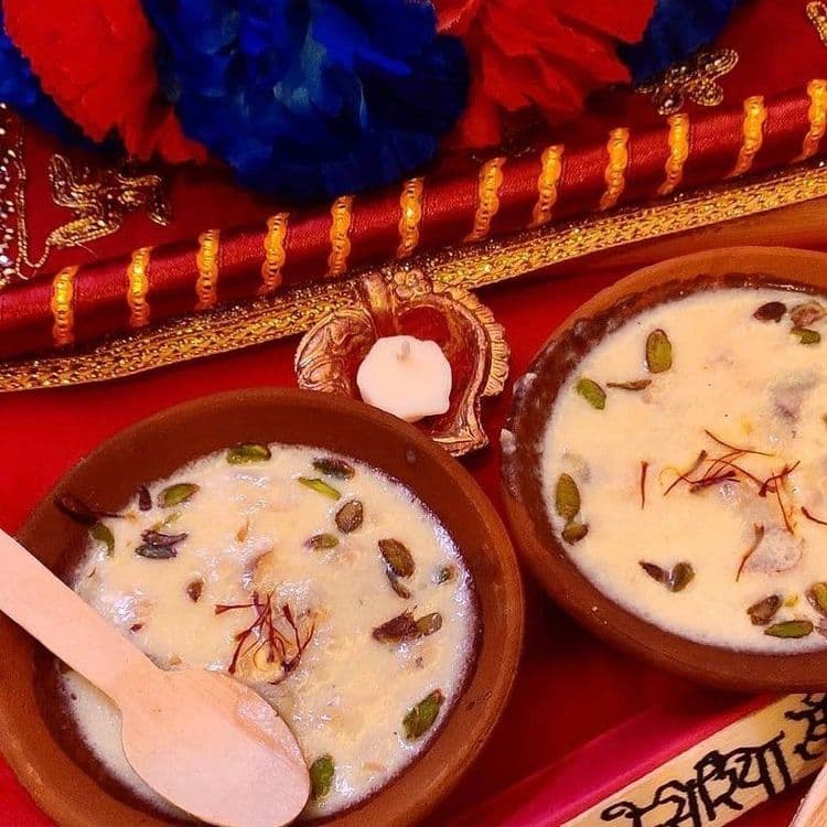Sabudana Kheer recipe