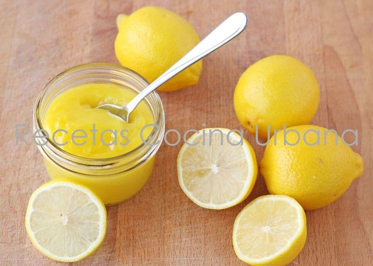 Lemon Pie Filling recipe