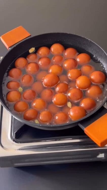 Gulab Jamun recipe