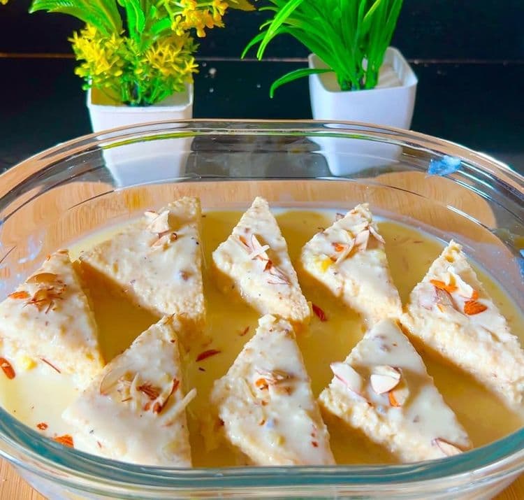 10-Minute Diwali Sweet recipe