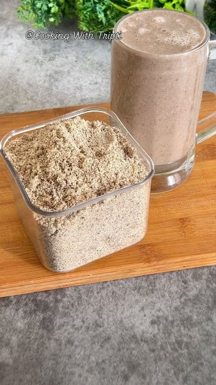 Homemade Weight Loss Protein Powder recipe
