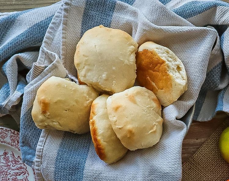 Cathead Biscuits recipe