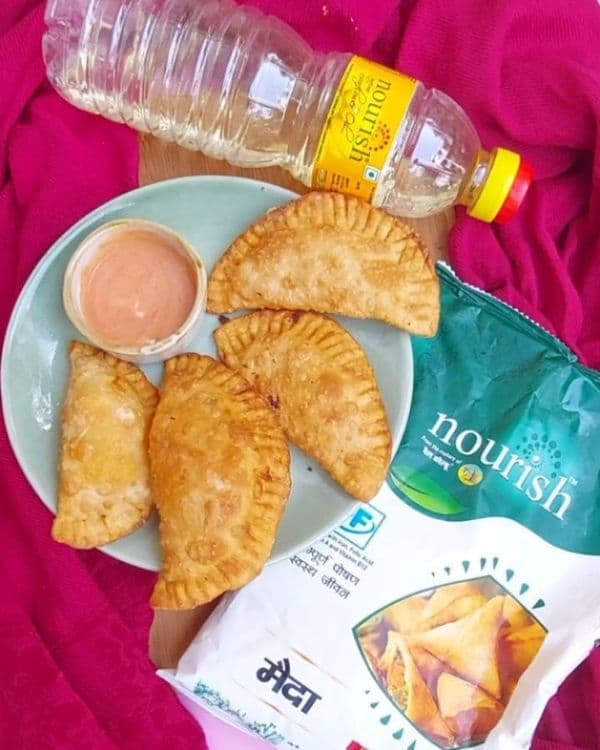 Pizza Pockets recipe