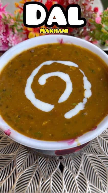 Dal Makhani recipe