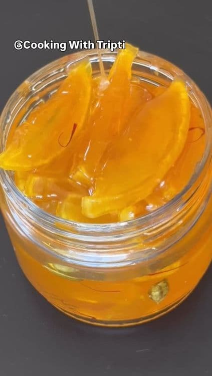 Aam Ka Murabba recipe