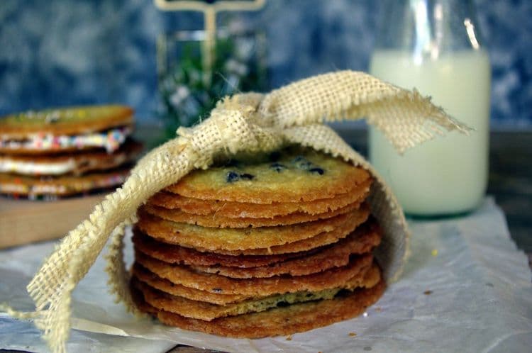 Maldon Salted Chocolate Chip Cookies recipe