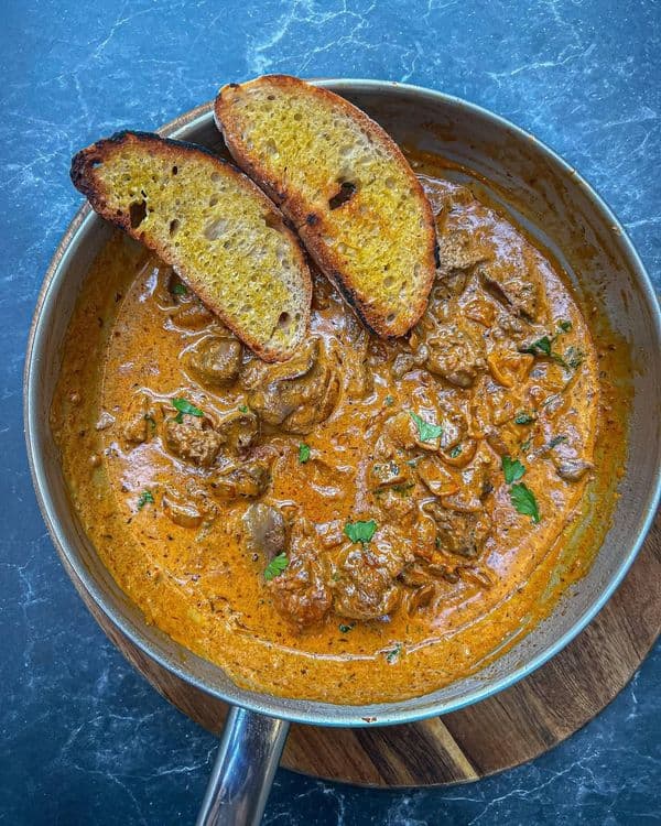 Chicken Livers recipe