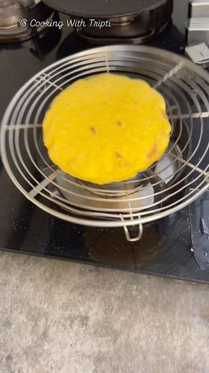 Makke Ki Roti recipe