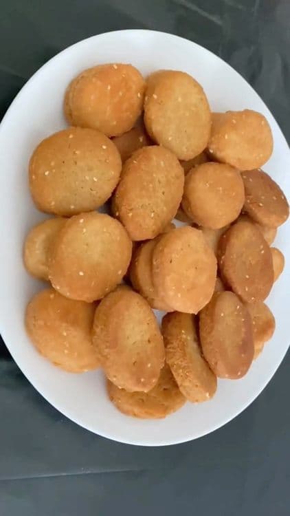 Wheat Flour Biscuits recipe