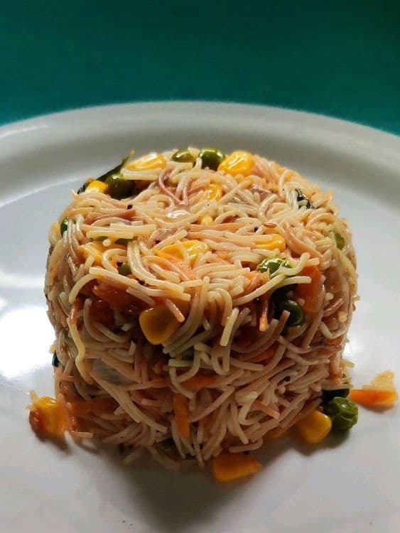 Vermicelli Upma recipe