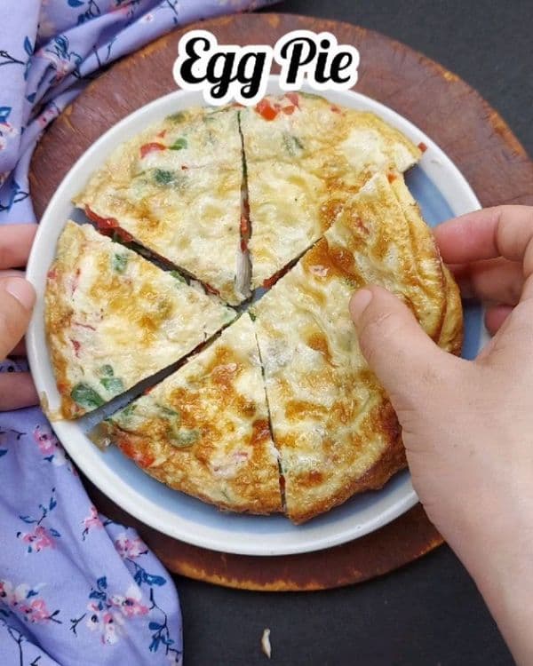 Thick Omelette recipe
