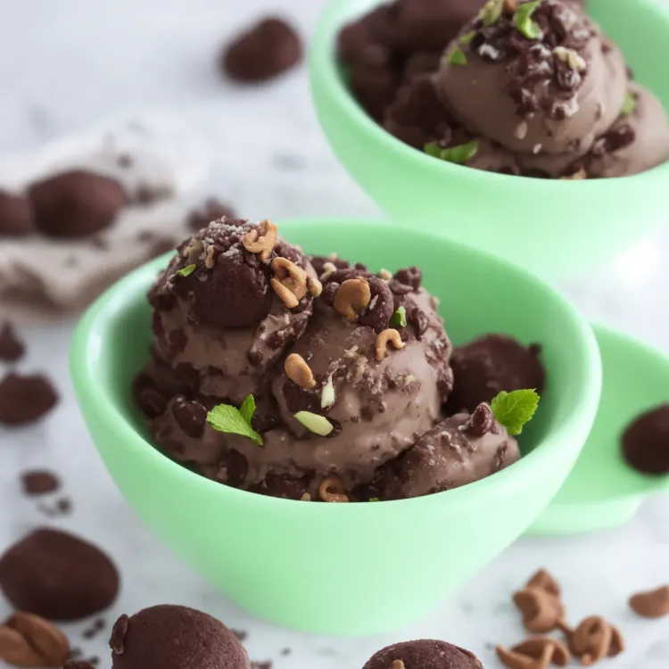 Homemade Avocado Ice Cream recipe