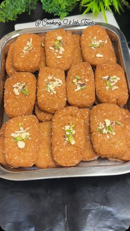 Atta Biscuit Recipe recipe