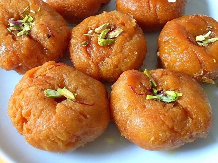 Balushahi recipe