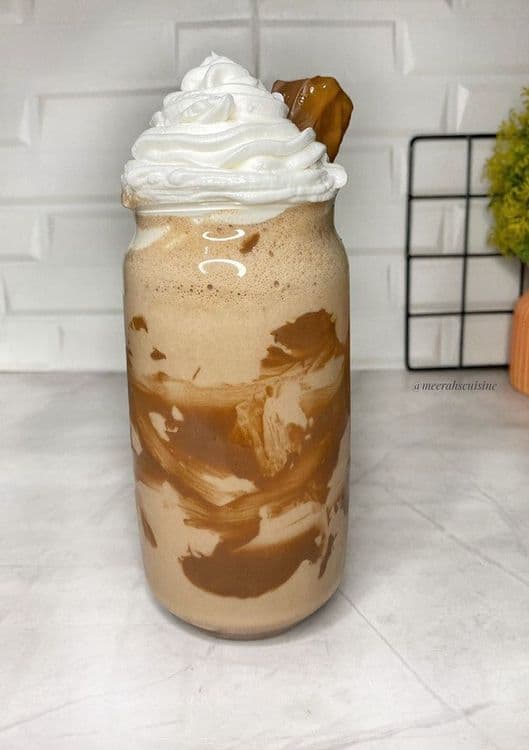 Chocolate Milkshake recipe
