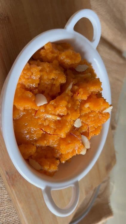 Moong Dal Halwa recipe