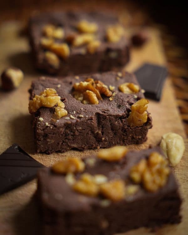 No-Bake Protein Fudge recipe