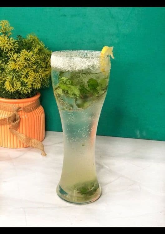 Virgin Mojito recipe