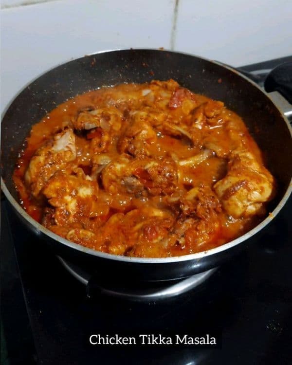 Chicken Tikka Masala recipe