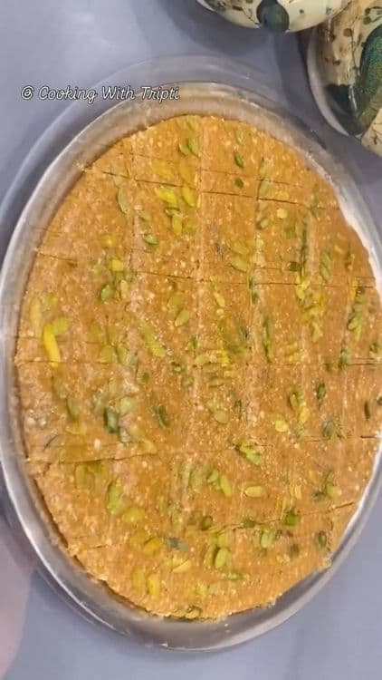 Sukhdi Recipe | Gond Pak Recipe | Gujarati Gond Gur Papdi recipe