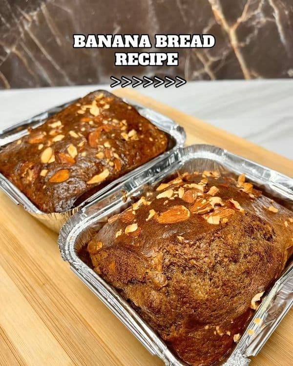 Banana Bread recipe