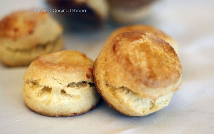 Sweet Scones recipe