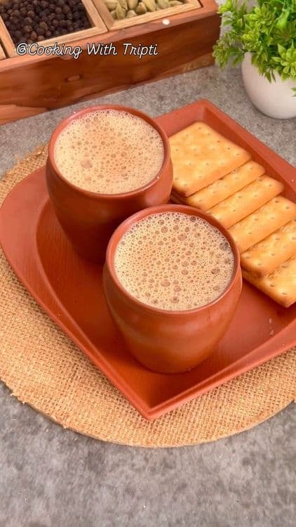 Chai Masala Recipe recipe