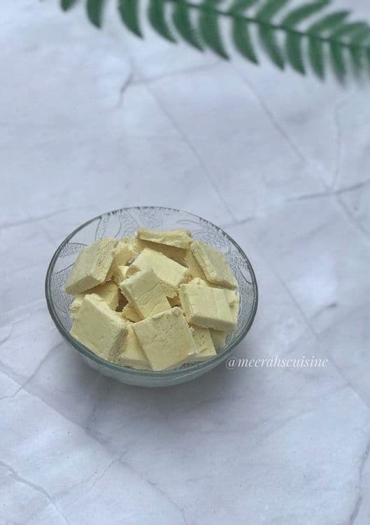 Tuwon Madara | Alawar Madara (Milk Candy) recipe