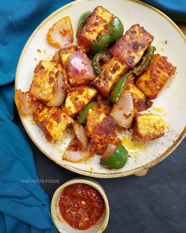 Paneer Tikka recipe