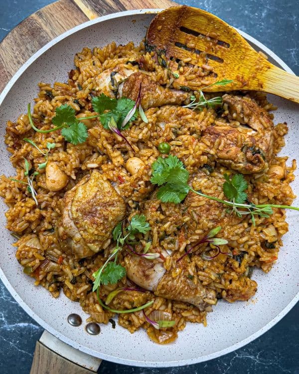 One Pot Chicken recipe