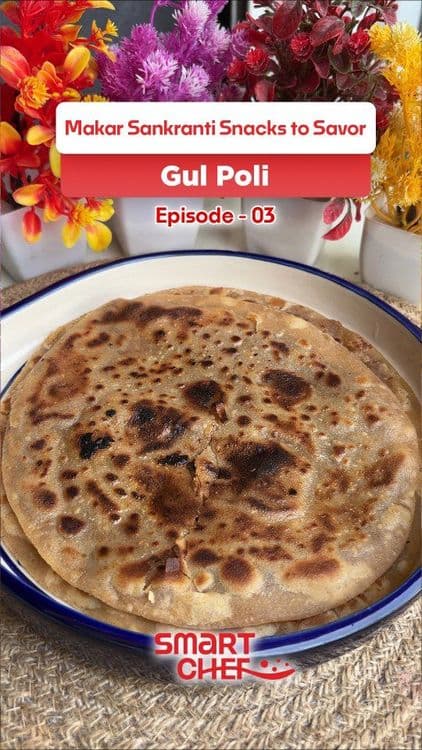 Gul Poli recipe