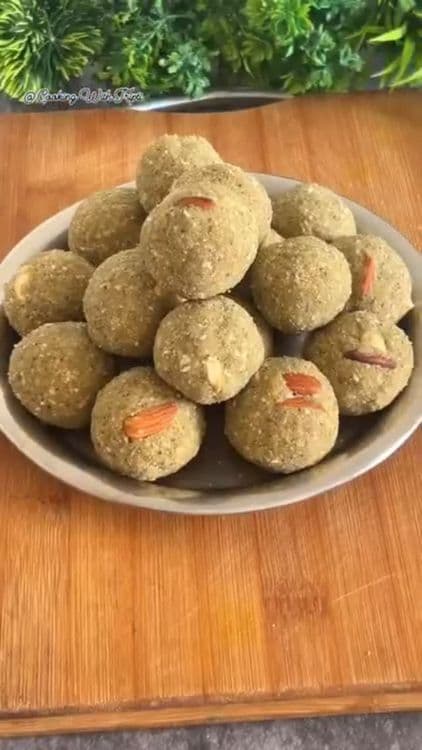 Immunity Booster Laddu recipe