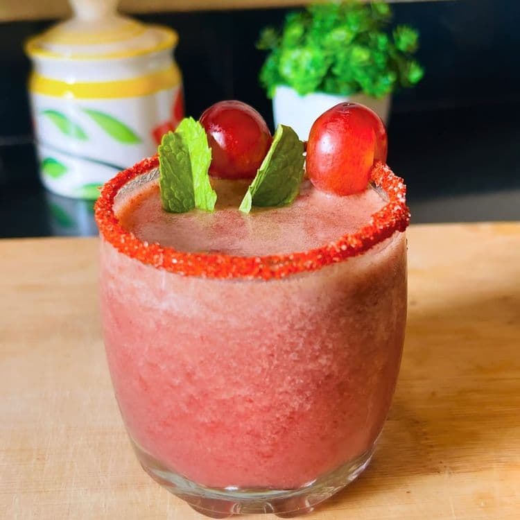 Red Grape Juice recipe