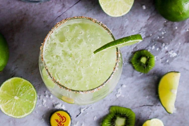 Kiwi Martini recipe