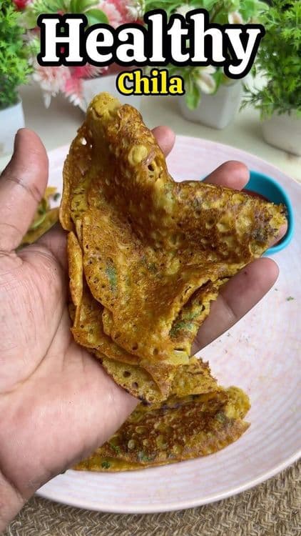 Bajre Ka Chila recipe