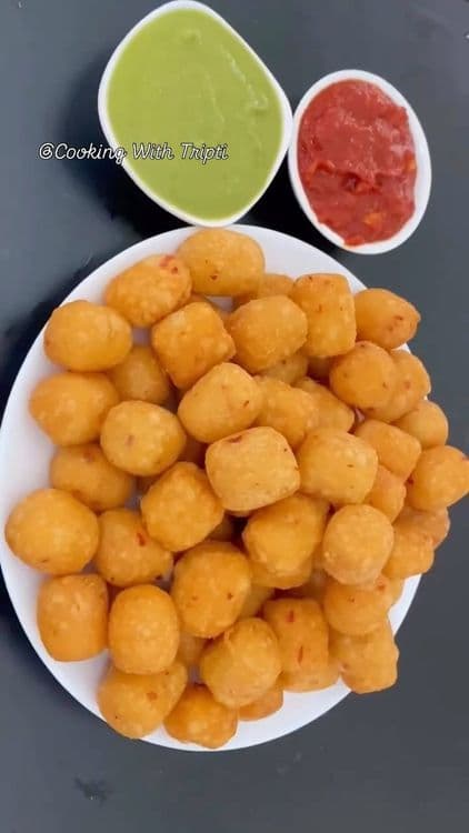Crispy Potato Bites recipe