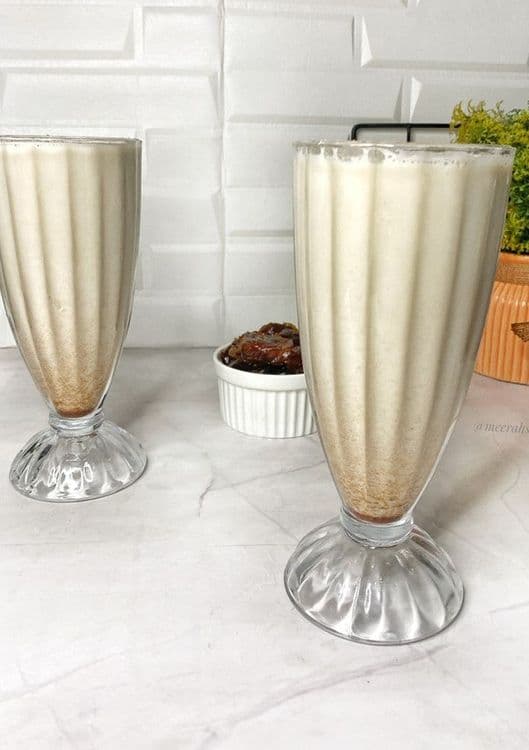 Coconut and Date Drink recipe