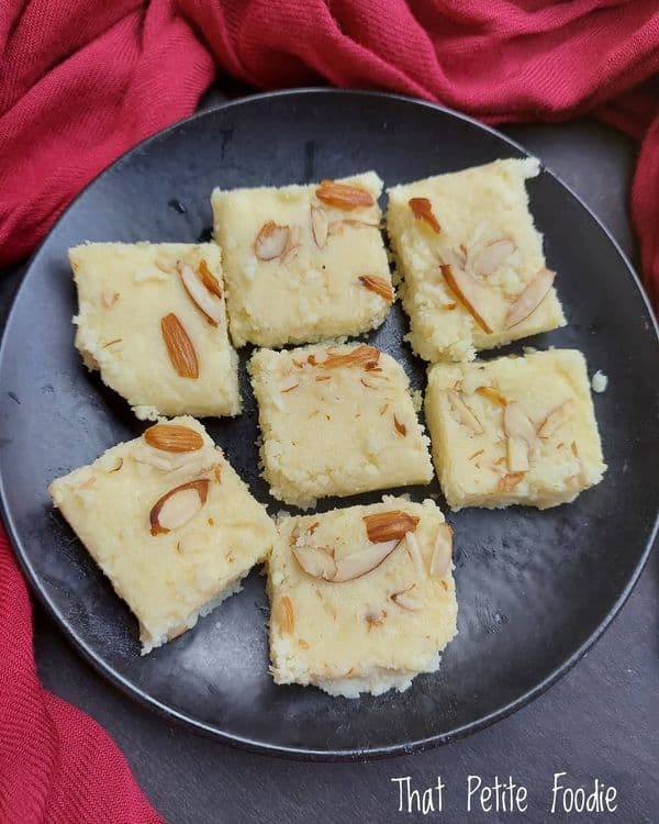 Kalakand recipe