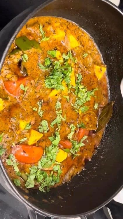Restaurant-Style Kadai Paneer recipe
