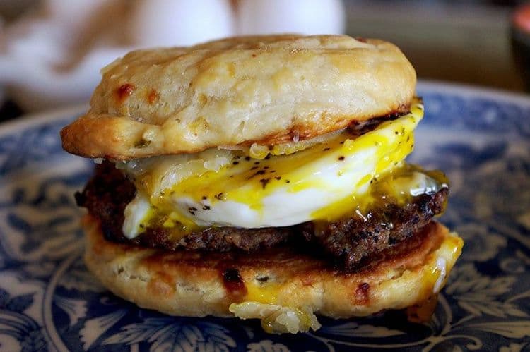 Homemade Breakfast Sausage recipe