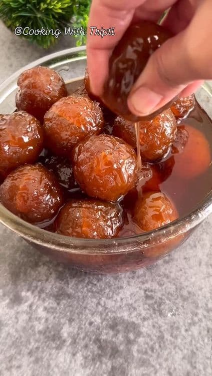 Amla Murabba (Indian Gooseberry Preserve) recipe