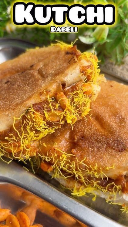 Kutchi Dabeli recipe