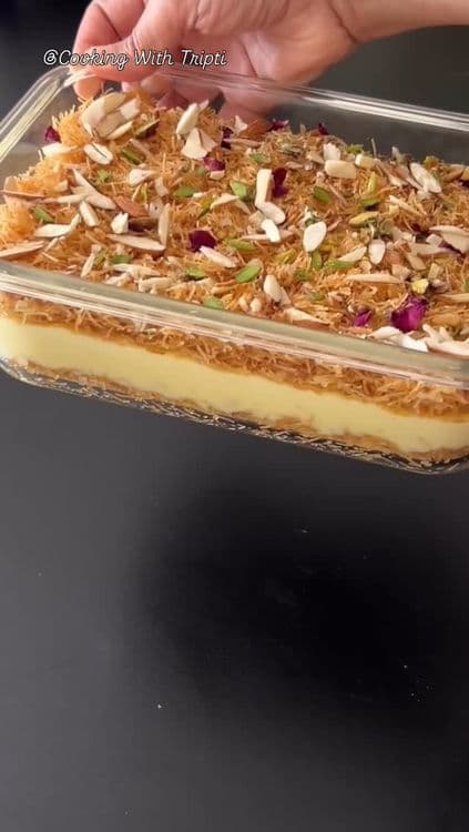 Nawabi Sevai Dessert recipe