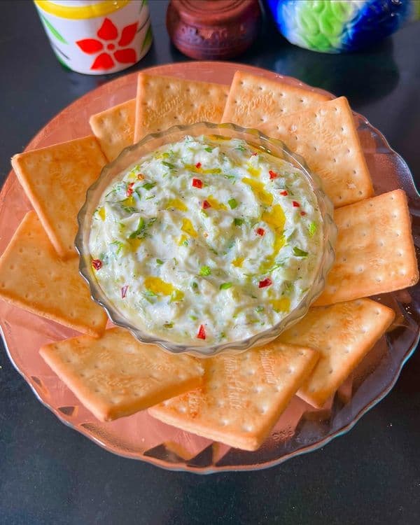 Healthiest Dipping Sauce recipe