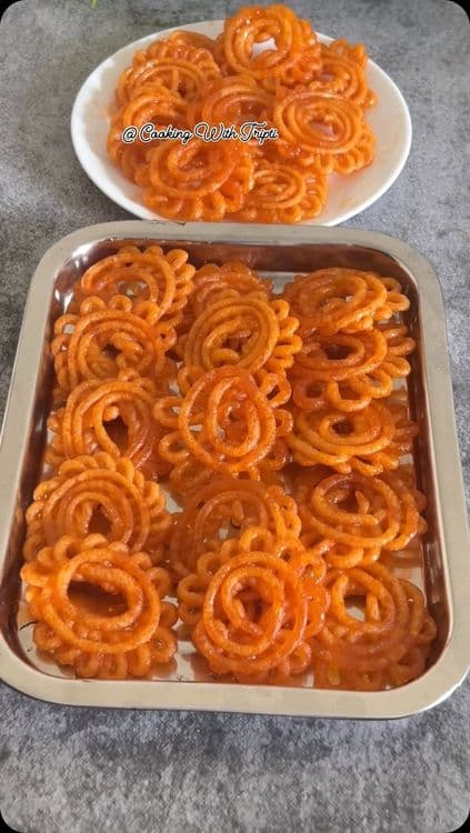 Imarti Recipe recipe