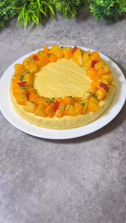 Mango Bhapa Doi recipe