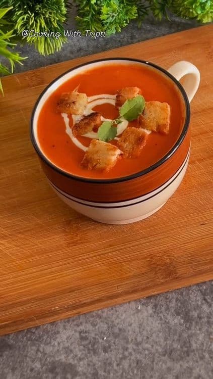 Tomato Soup recipe