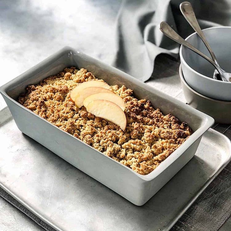 Apple Crumble recipe
