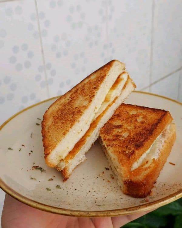 Cheese Omelette recipe